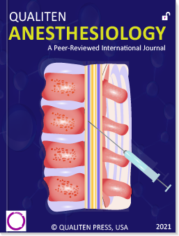 Qualiten Anesthesiology